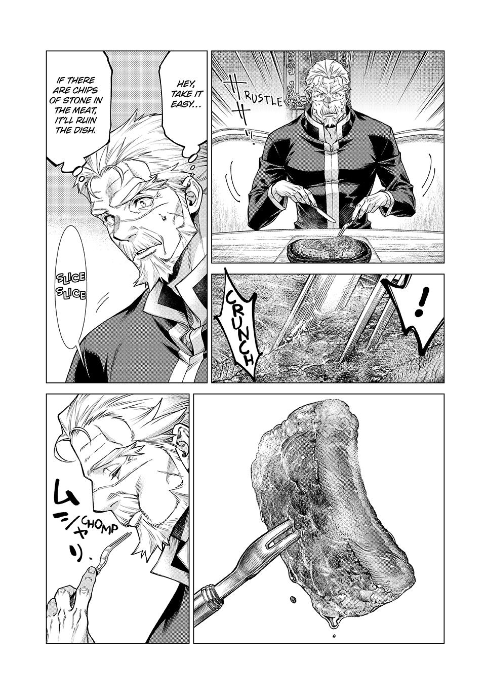 Henkyou no Roukishi - Bard Loen Chapter 77 page 9 - Chapter 77