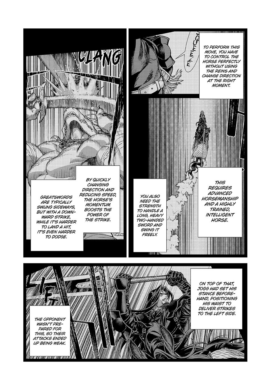 Henkyou no Roukishi - Bard Loen Chapter 78 page 18 - Chapter 78