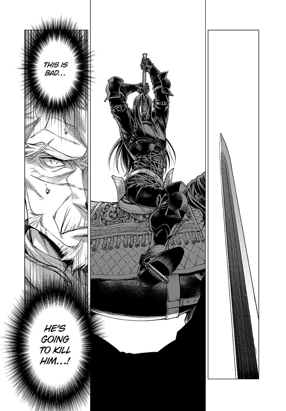 Henkyou no Roukishi - Bard Loen Chapter 78 page 20 - Chapter 78