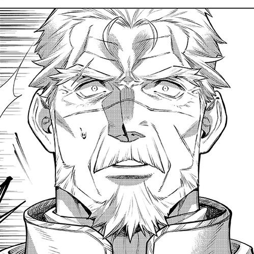 Henkyou no Roukishi - Bard Loen Chapter 78 cover