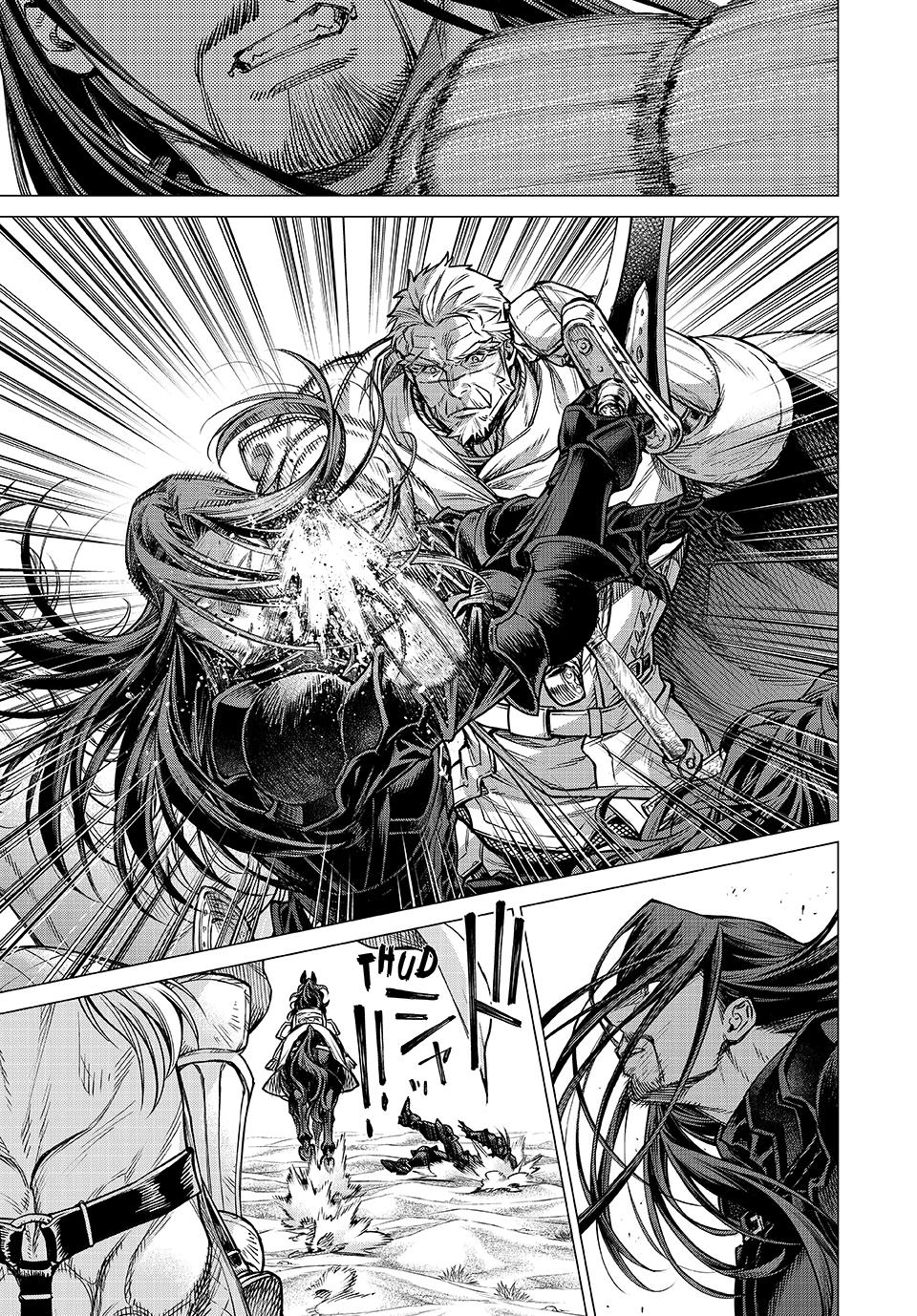 Henkyou no Roukishi - Bard Loen Chapter 79 page 7 - Chapter 79