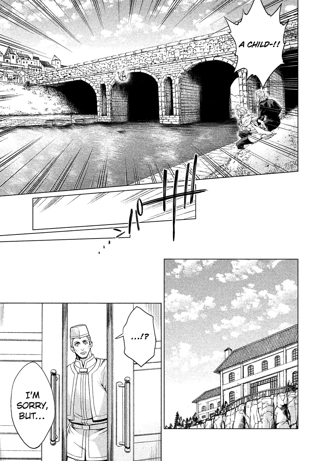 Henkyou no Roukishi - Bard Loen Chapter 8 page 10 - Chapter 8: The Double Whirlpools