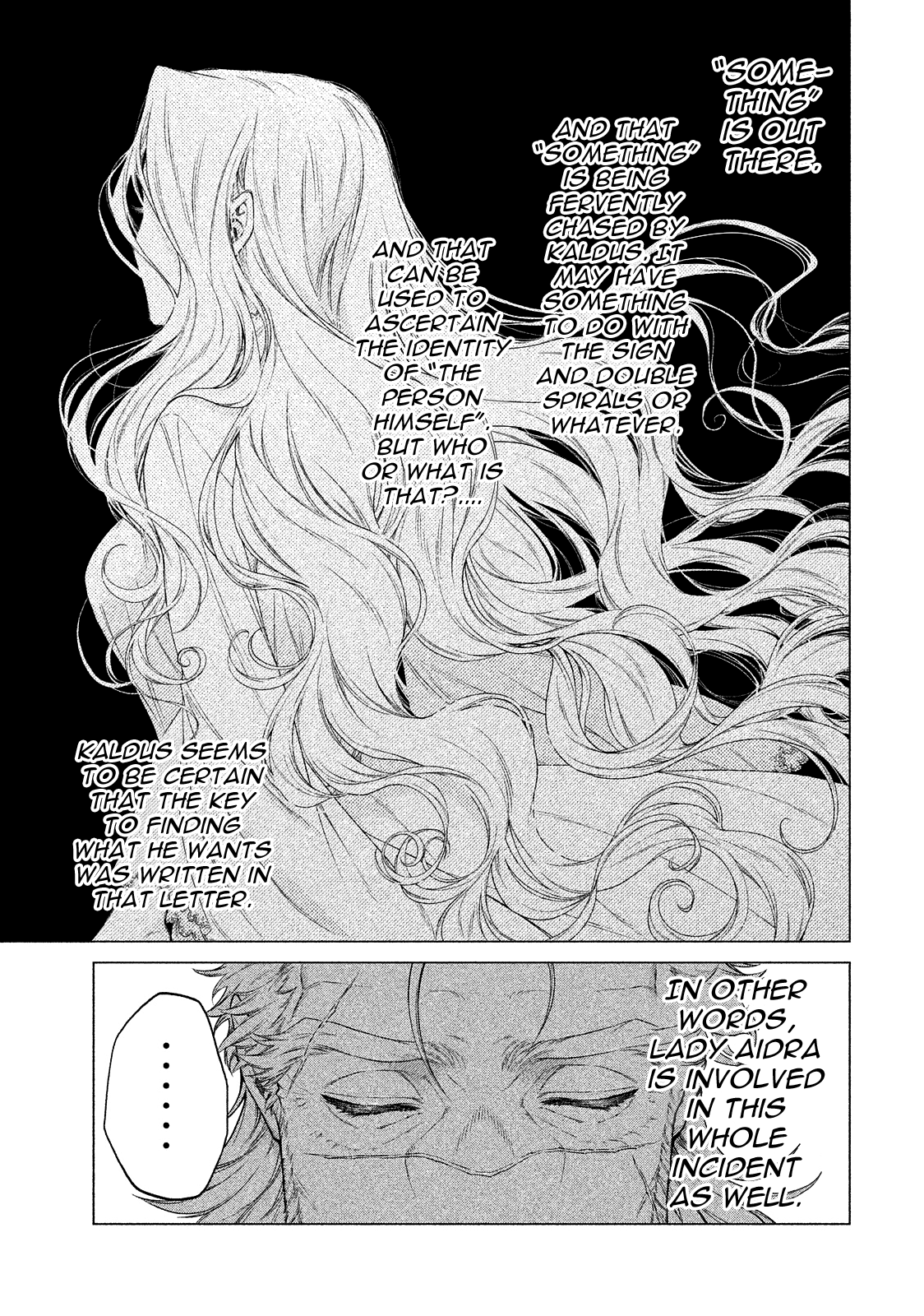 Henkyou no Roukishi - Bard Loen Chapter 8 page 28 - Chapter 8: The Double Whirlpools