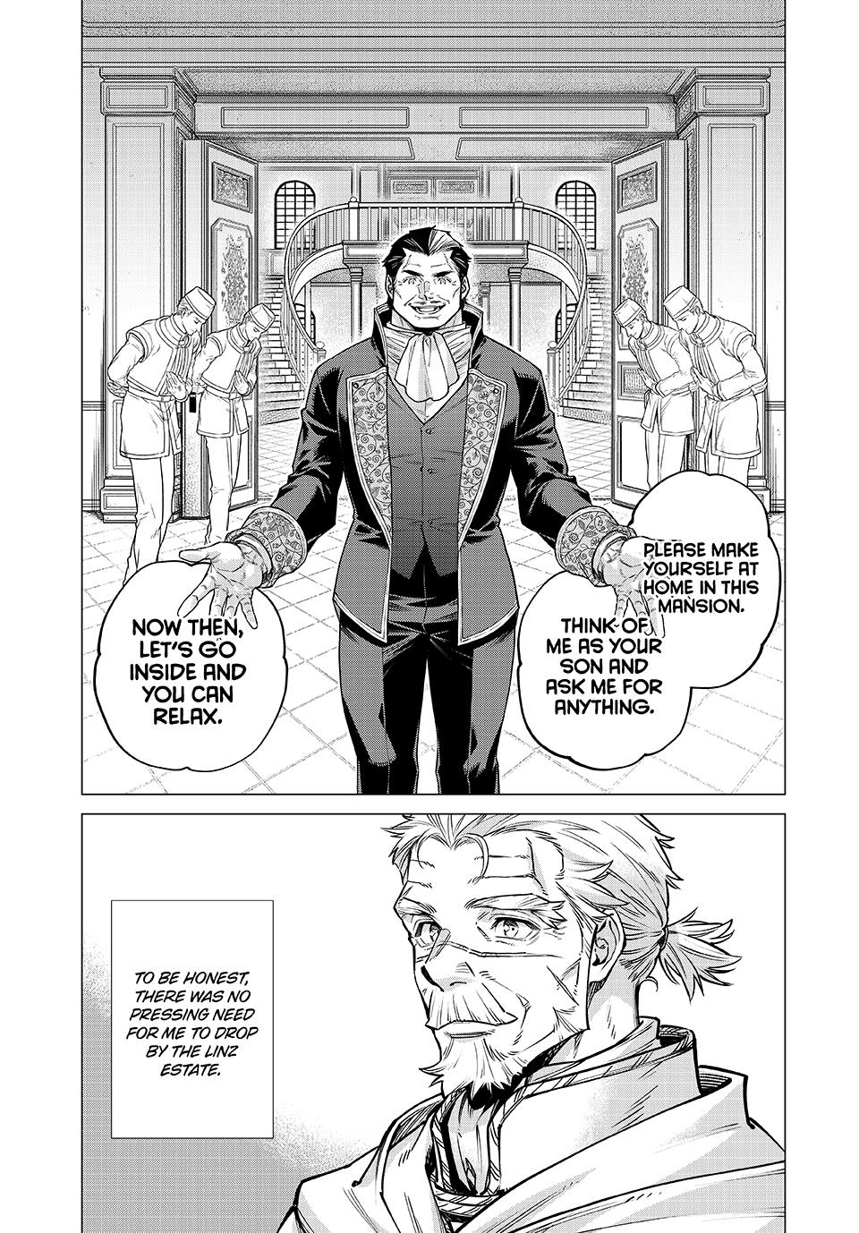 Henkyou no Roukishi - Bard Loen Chapter 80 page 13 - Chapter 80