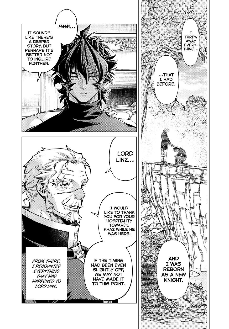 Henkyou no Roukishi - Bard Loen Chapter 80 page 17 - Chapter 80
