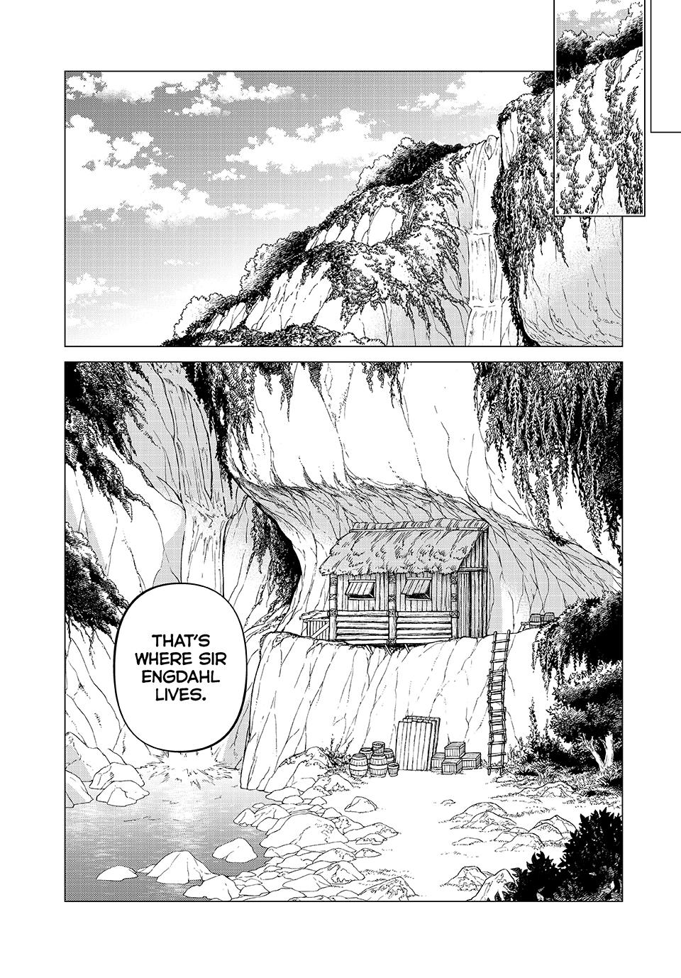 Henkyou no Roukishi - Bard Loen Chapter 81 page 11 - Chapter 81