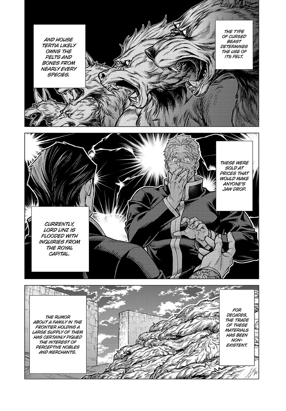 Henkyou no Roukishi - Bard Loen Chapter 81 page 8 - Chapter 81