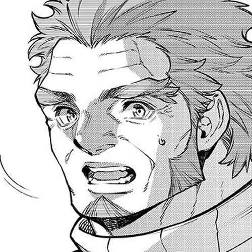 Henkyou no Roukishi - Bard Loen Chapter 81 cover