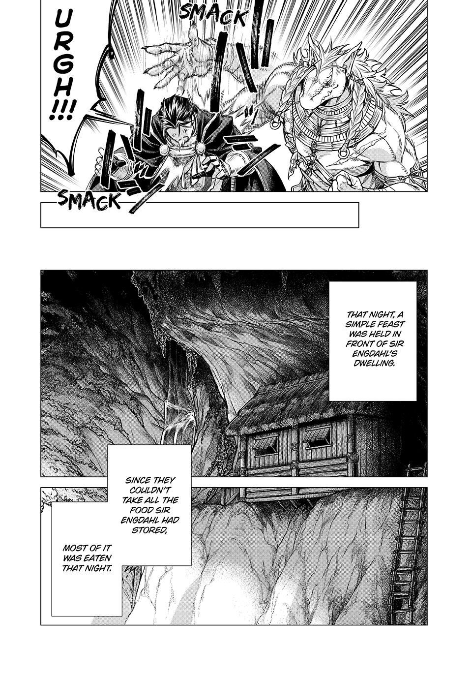 Henkyou no Roukishi - Bard Loen Chapter 82 page 12 - Chapter 82