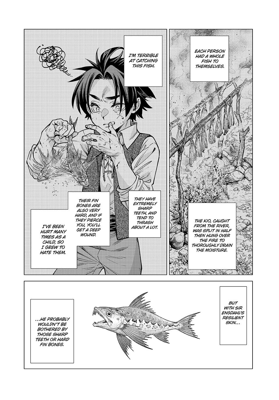 Henkyou no Roukishi - Bard Loen Chapter 82 page 14 - Chapter 82