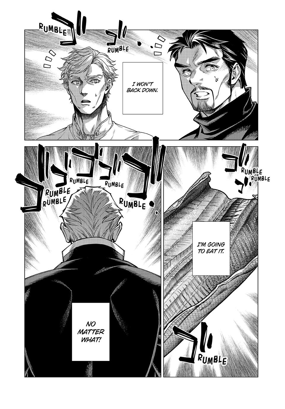 Henkyou no Roukishi - Bard Loen Chapter 82 page 18 - Chapter 82