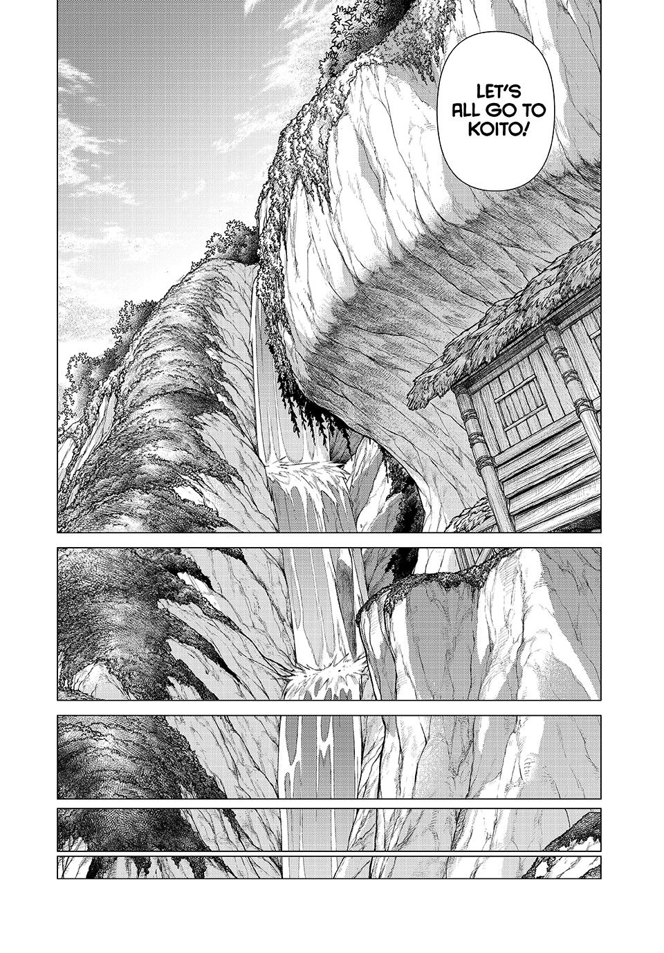 Henkyou no Roukishi - Bard Loen Chapter 83 page 14 - Chapter 83