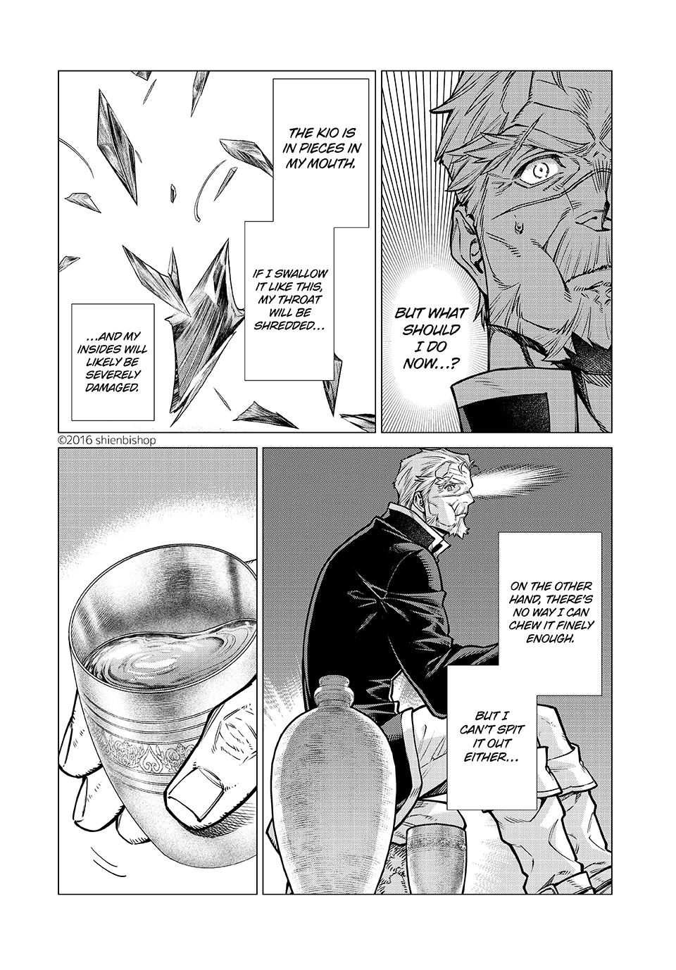 Henkyou no Roukishi - Bard Loen Chapter 83 page 2 - Chapter 83