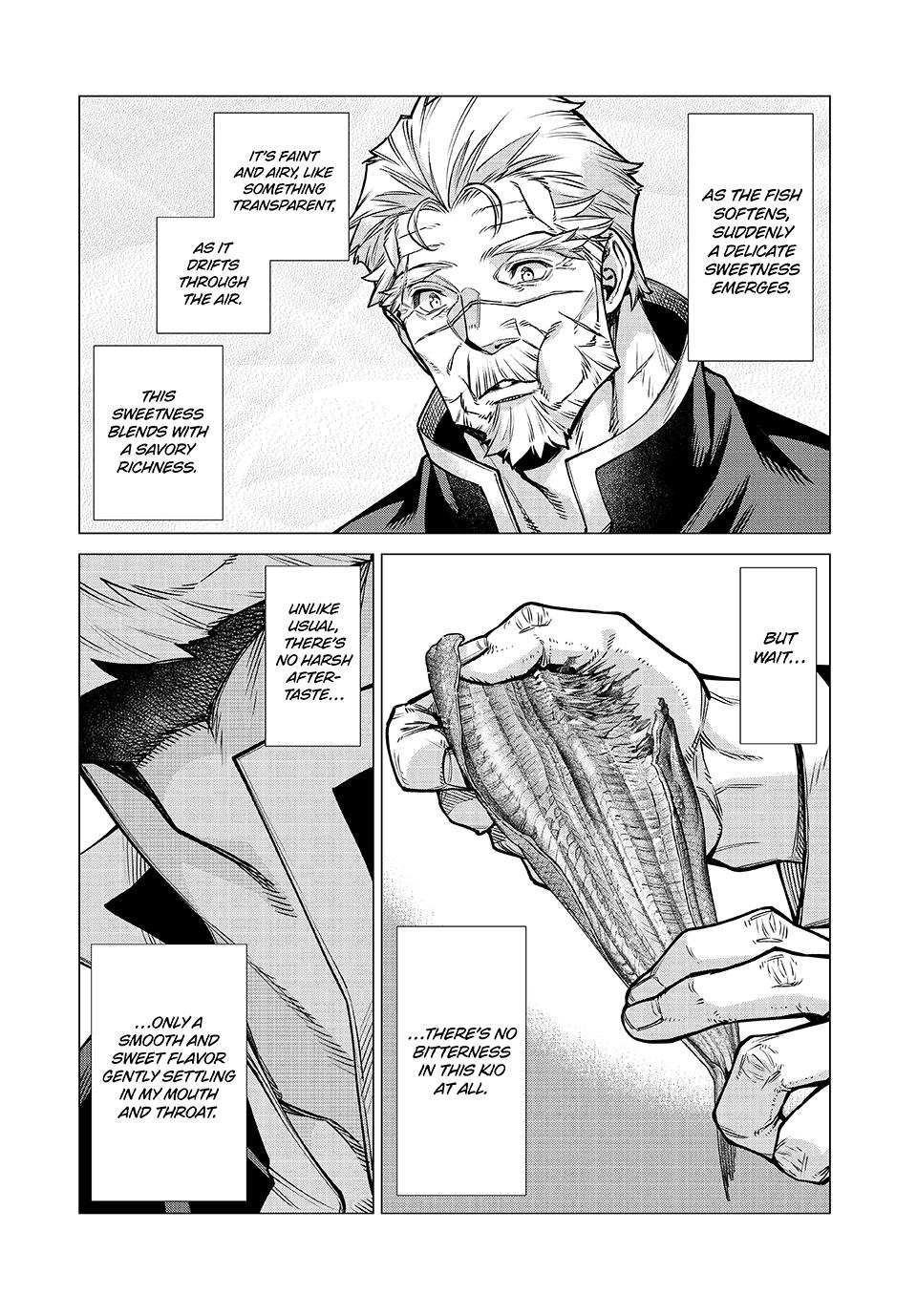 Henkyou no Roukishi - Bard Loen Chapter 83 page 4 - Chapter 83