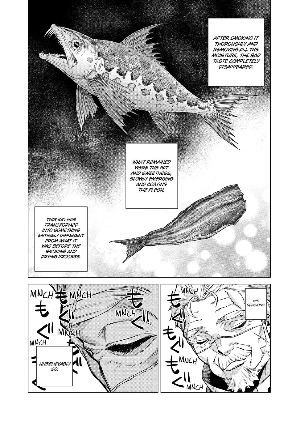 Henkyou no Roukishi - Bard Loen Chapter 83 page 5 - Chapter 83