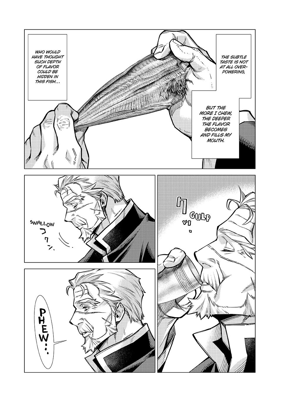 Henkyou no Roukishi - Bard Loen Chapter 83 page 6 - Chapter 83