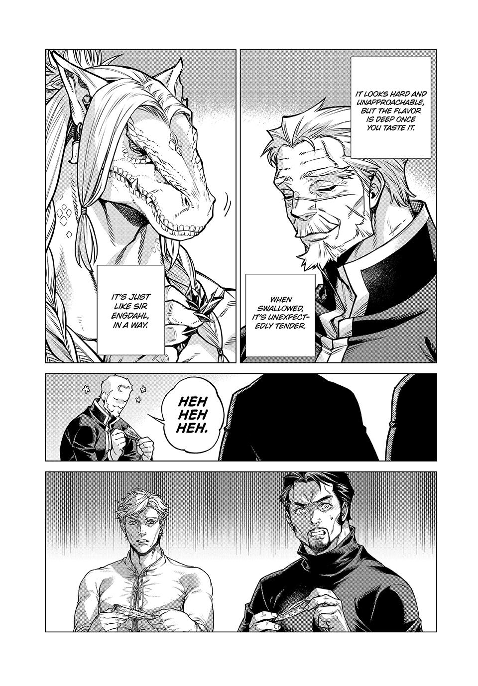 Henkyou no Roukishi - Bard Loen Chapter 83 page 7 - Chapter 83