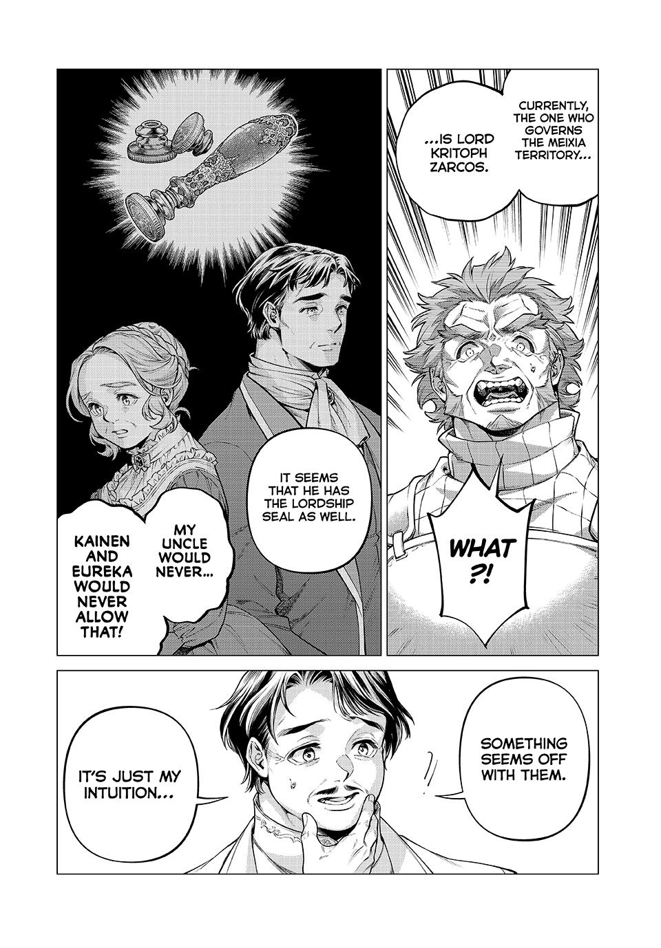Henkyou no Roukishi - Bard Loen Chapter 84.2 page 7 - Chapter 84.2