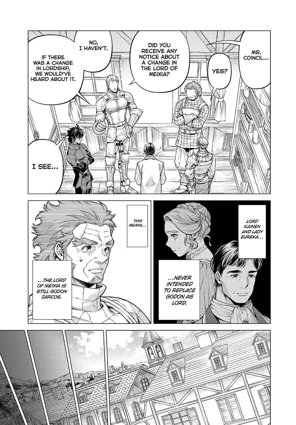 Henkyou no Roukishi - Bard Loen Chapter 85.2 page 6 - Chapter 85.2