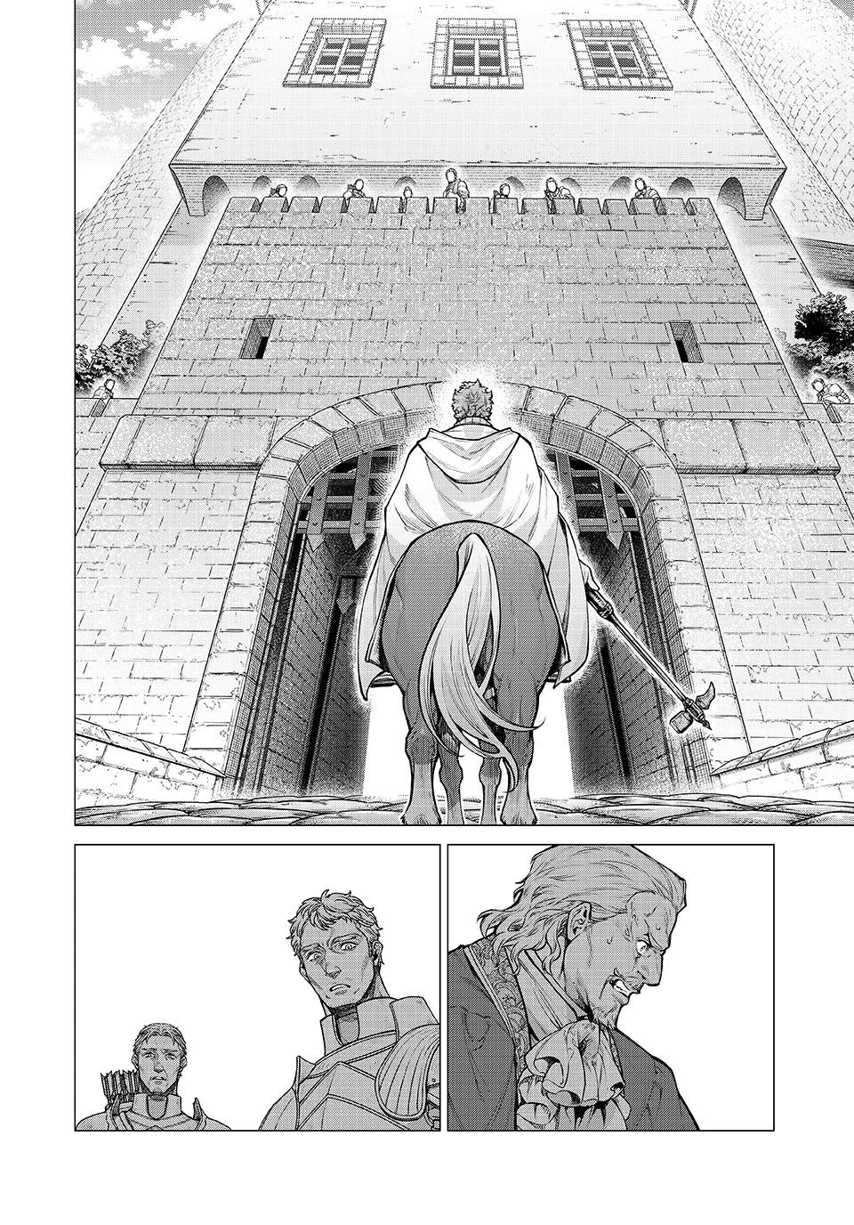 Henkyou no Roukishi - Bard Loen Chapter 88 page 16 - Chapter 88