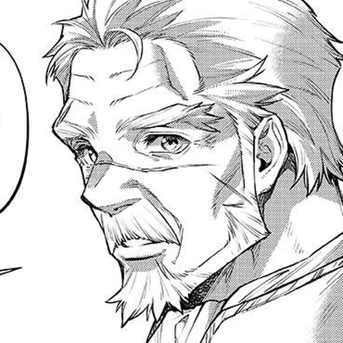 Henkyou no Roukishi - Bard Loen Chapter 88 cover