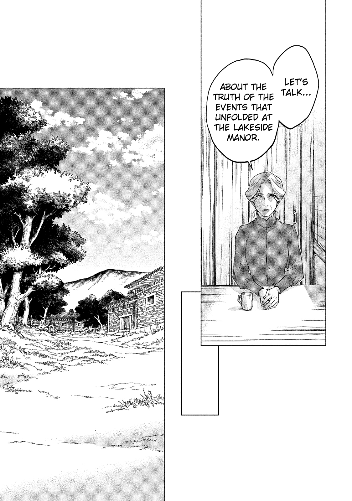 Henkyou no Roukishi - Bard Loen Chapter 9 page 12 - Chapter 9: Location of The Seal