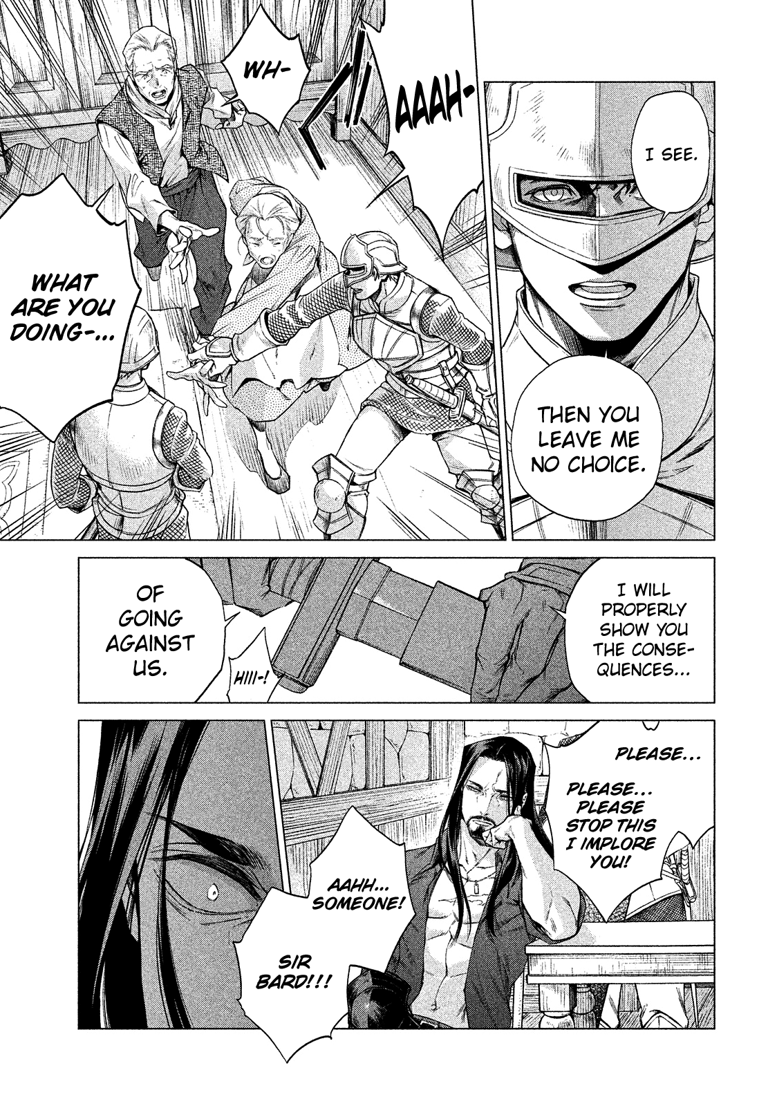 Henkyou no Roukishi - Bard Loen Chapter 9 page 20 - Chapter 9: Location of The Seal
