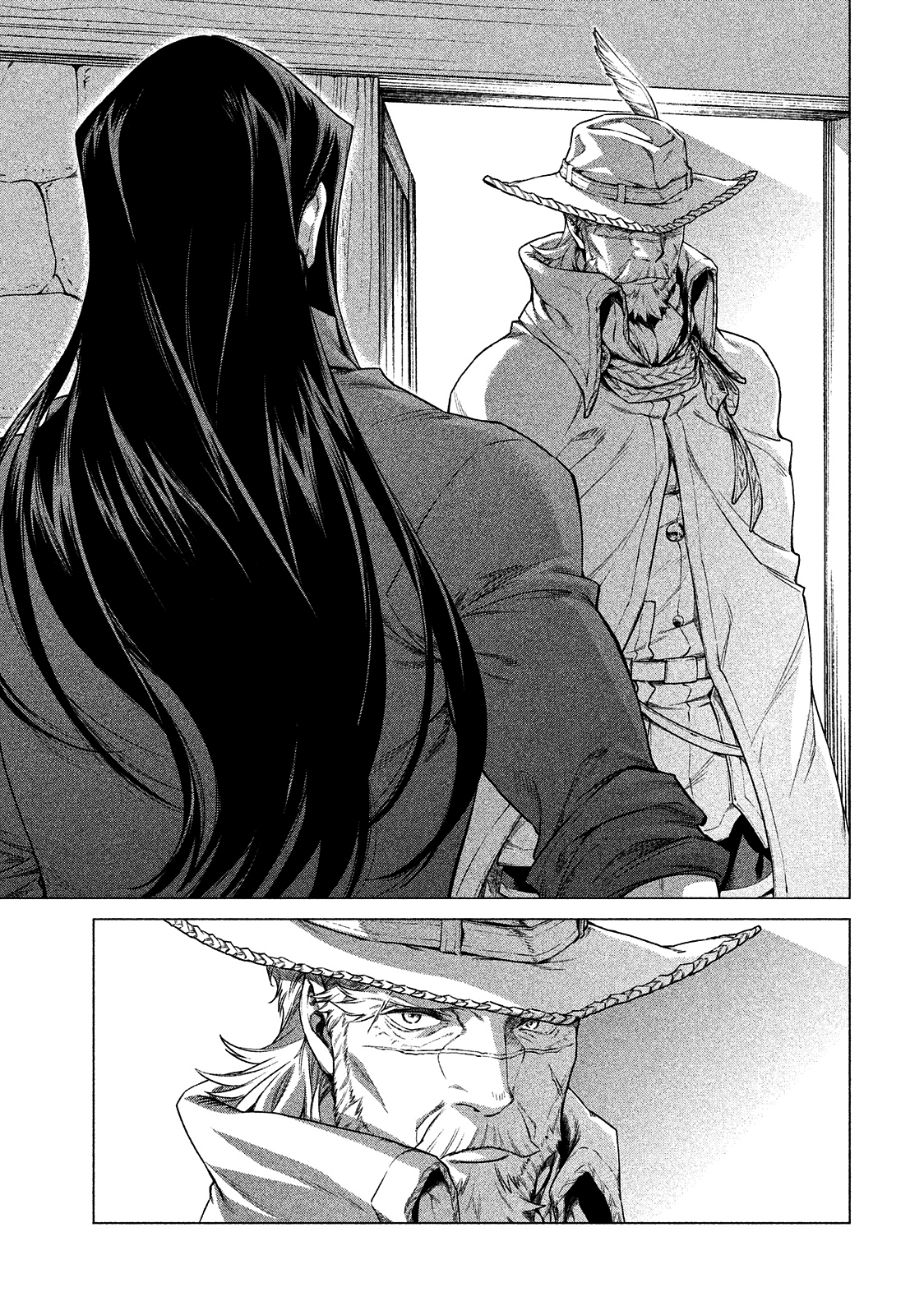 Henkyou no Roukishi - Bard Loen Chapter 9 page 22 - Chapter 9: Location of The Seal