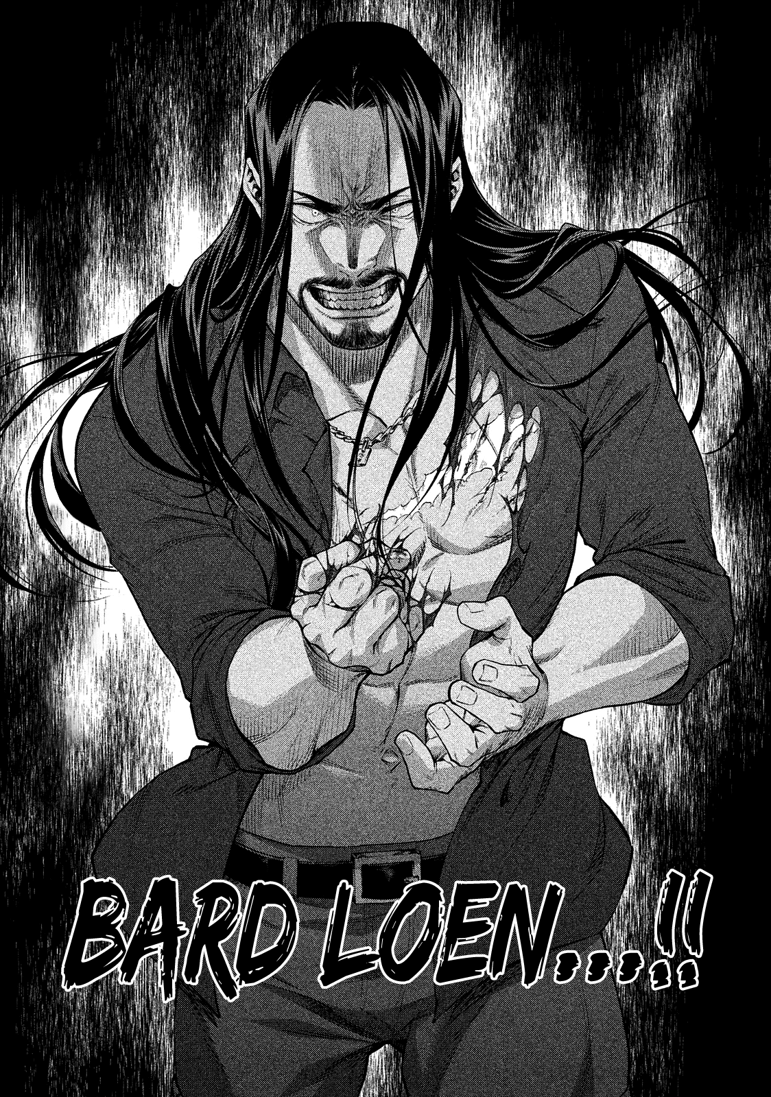 Henkyou no Roukishi - Bard Loen Chapter 9 page 24 - Chapter 9: Location of The Seal