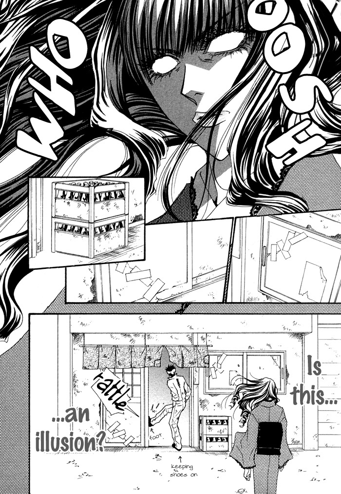Henshin Dekinai Chapter 1 page 19 - Chapter 1