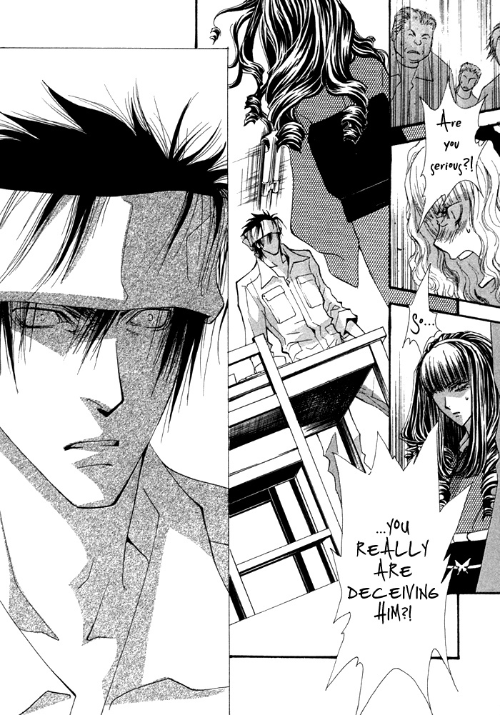 Henshin Dekinai Chapter 1 page 27 - Chapter 1