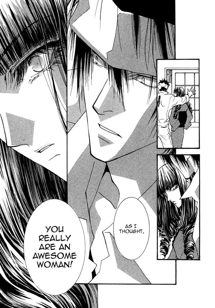Henshin Dekinai Chapter 1 page 34 - Chapter 1