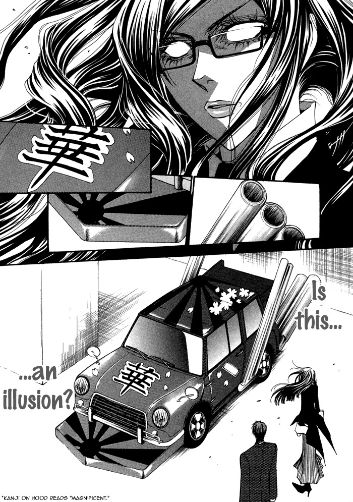 Henshin Dekinai Chapter 1 page 37 - Chapter 1