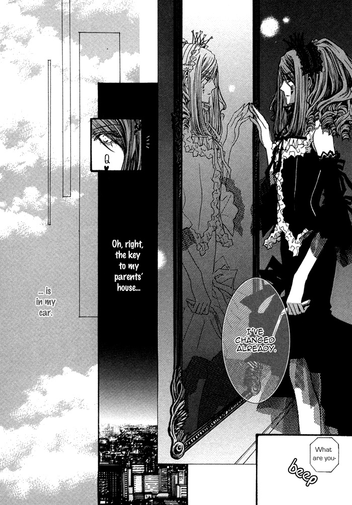 Henshin Dekinai Chapter 2 page 12 - Chapter 2
