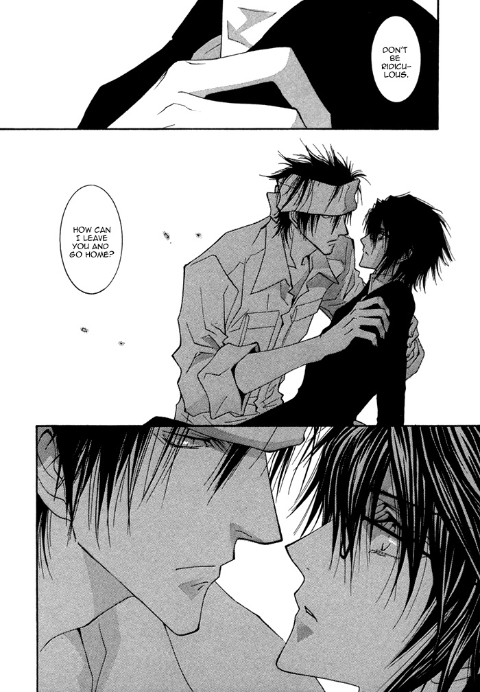 Henshin Dekinai Chapter 2 page 28 - Chapter 2