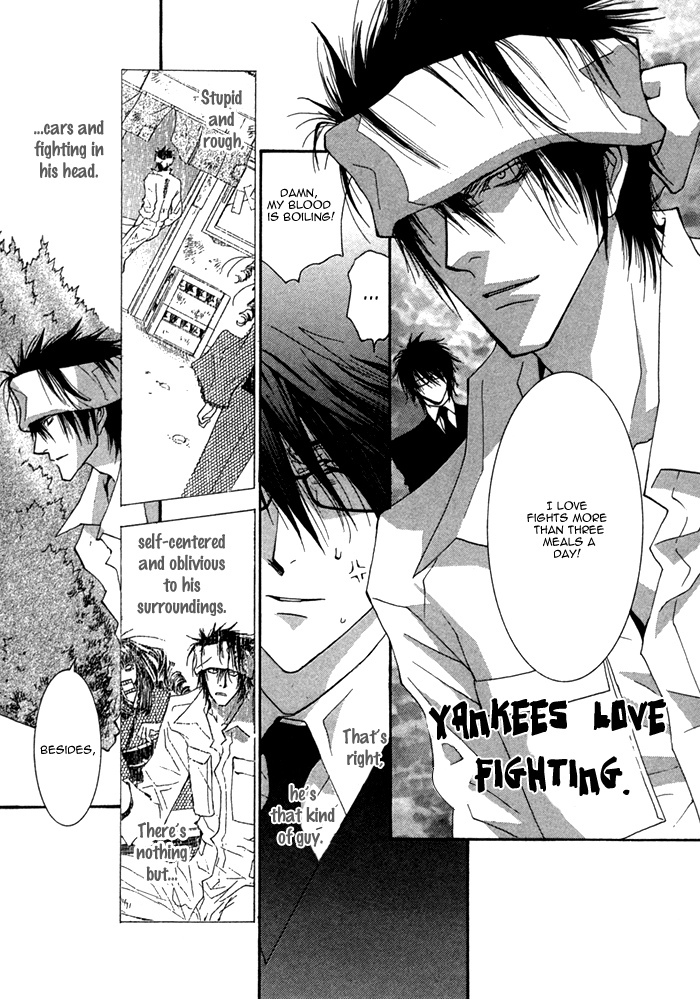 Henshin Dekinai Chapter 2 page 29 - Chapter 2