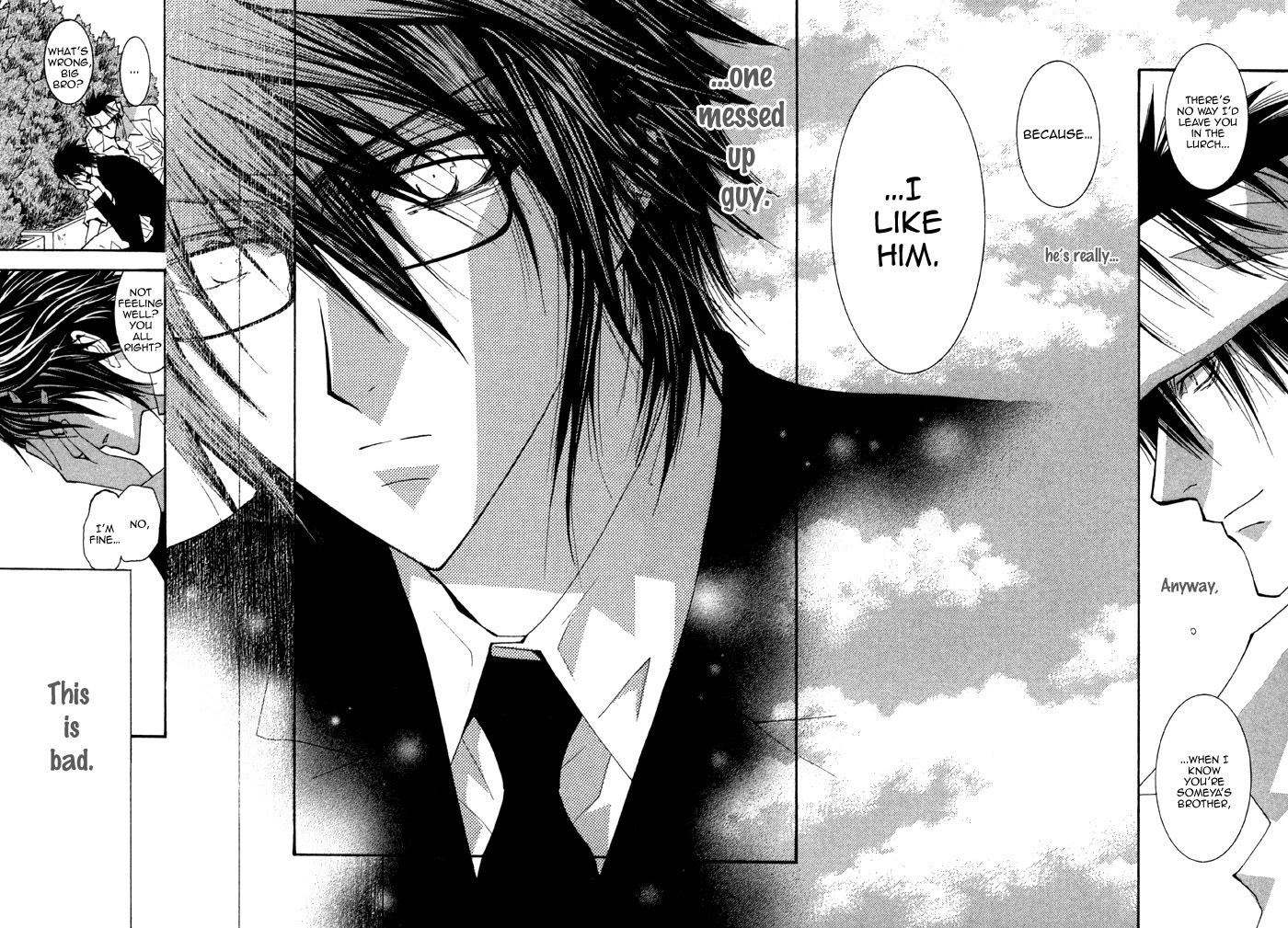 Henshin Dekinai Chapter 2 page 30 - Chapter 2