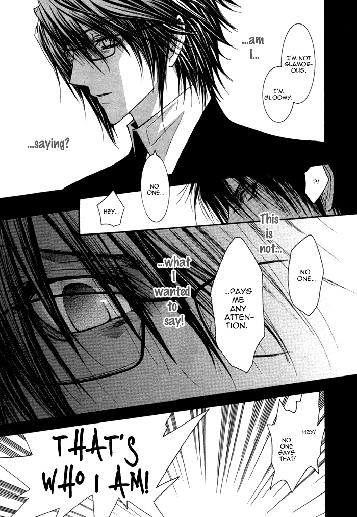 Henshin Dekinai Chapter 3 page 18 - Chapter 3