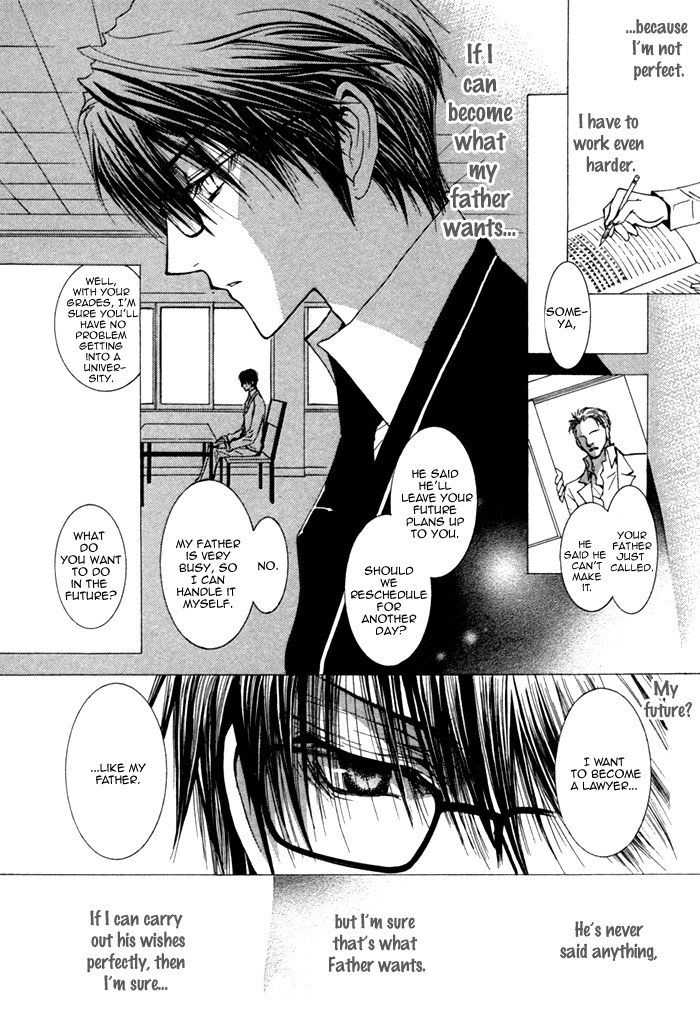 Henshin Dekinai Chapter 3 page 21 - Chapter 3