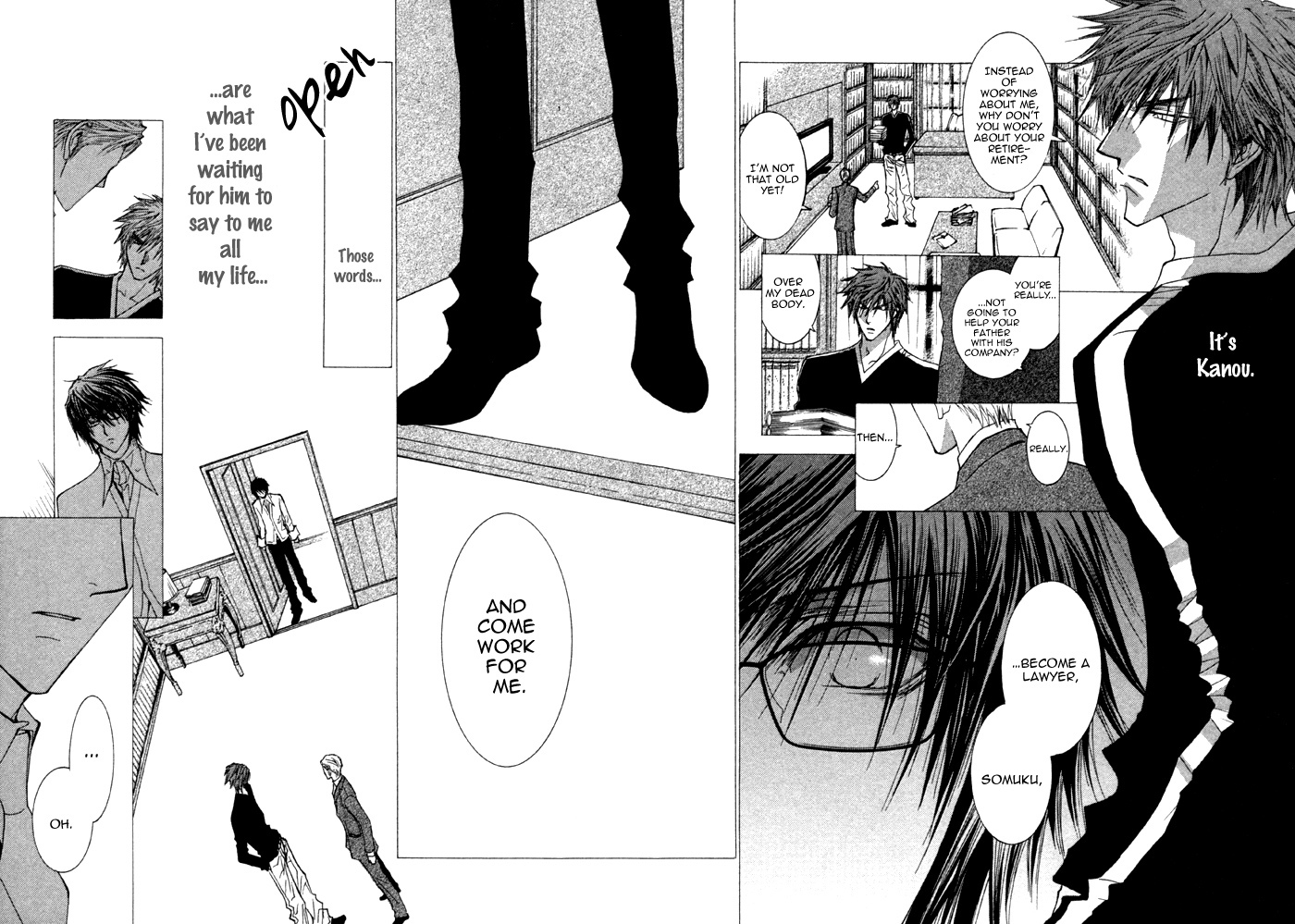 Henshin Dekinai Chapter 3 page 23 - Chapter 3
