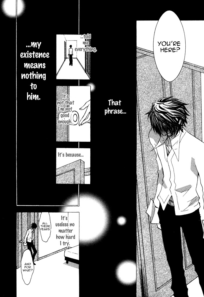 Henshin Dekinai Chapter 3 page 24 - Chapter 3