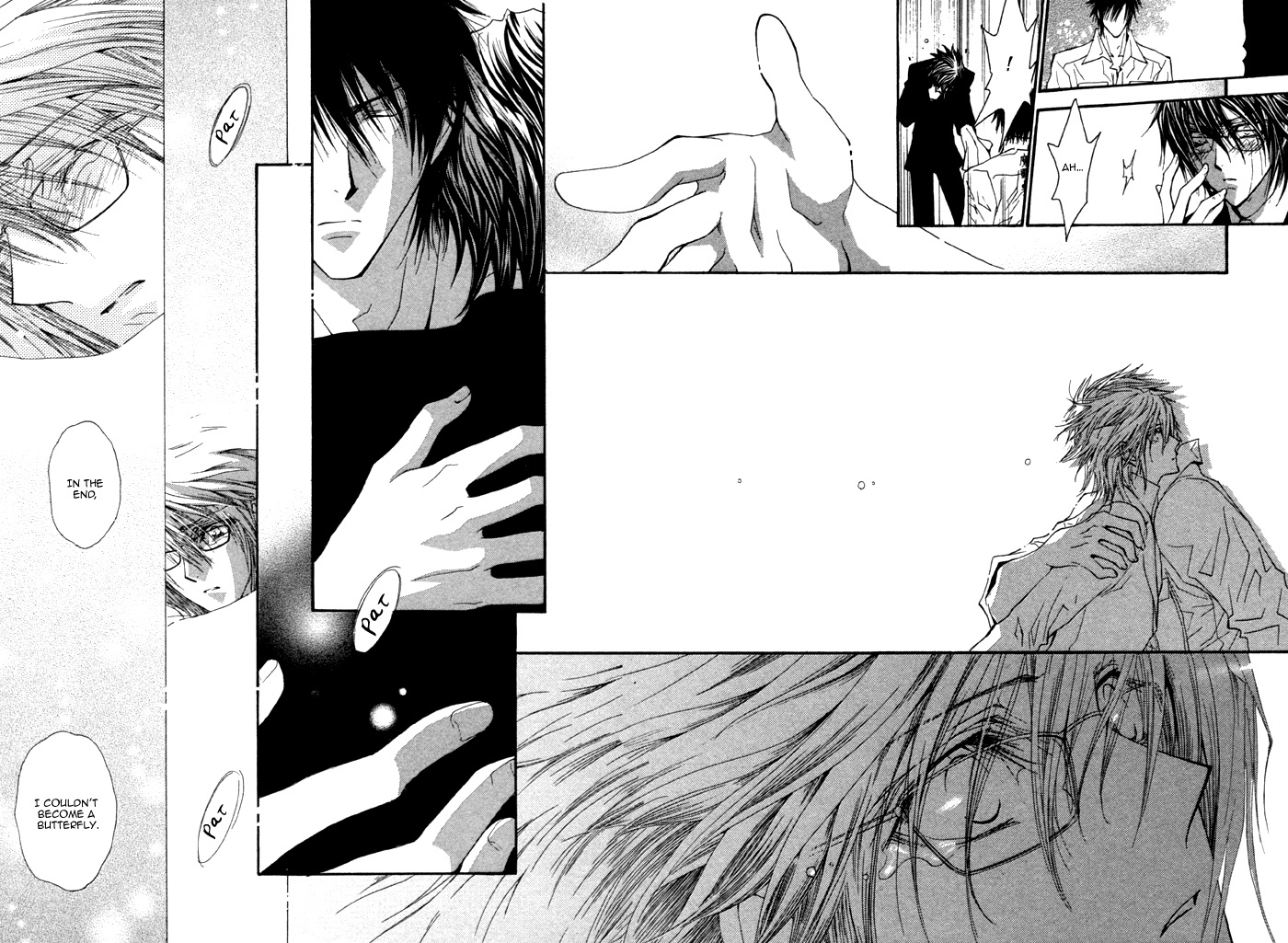 Henshin Dekinai Chapter 3 page 28 - Chapter 3