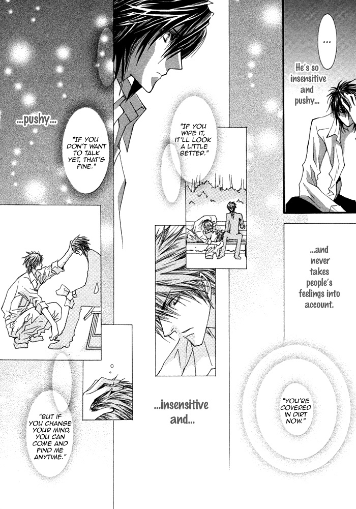 Henshin Dekinai Chapter 4 page 13 - Chapter 4