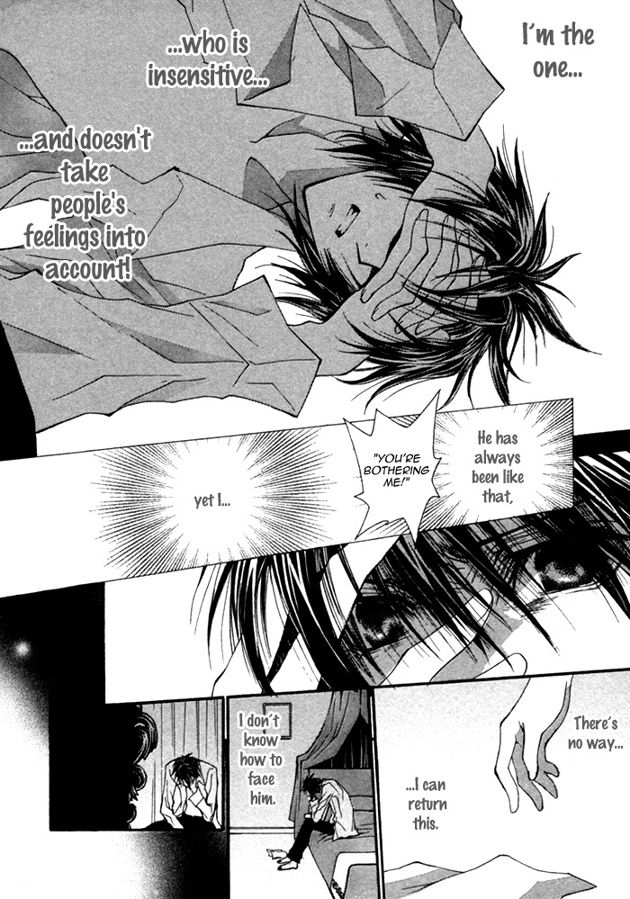 Henshin Dekinai Chapter 4 page 15 - Chapter 4