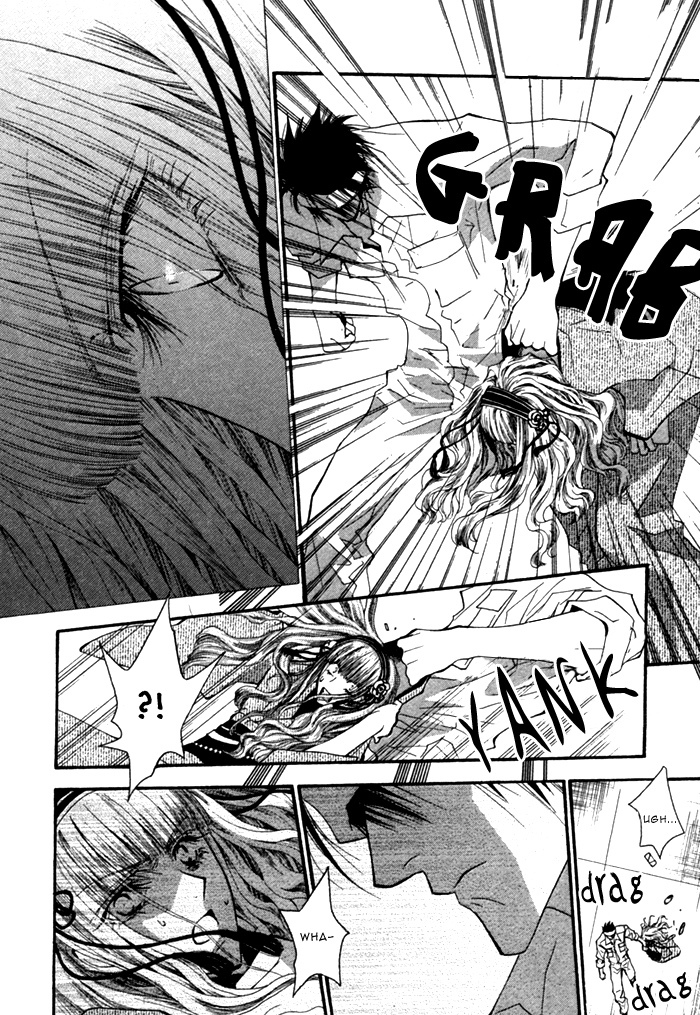 Henshin Dekinai Chapter 4 page 23 - Chapter 4