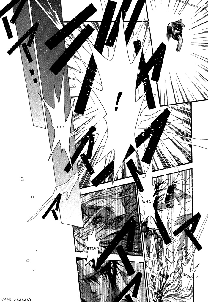 Henshin Dekinai Chapter 4 page 24 - Chapter 4