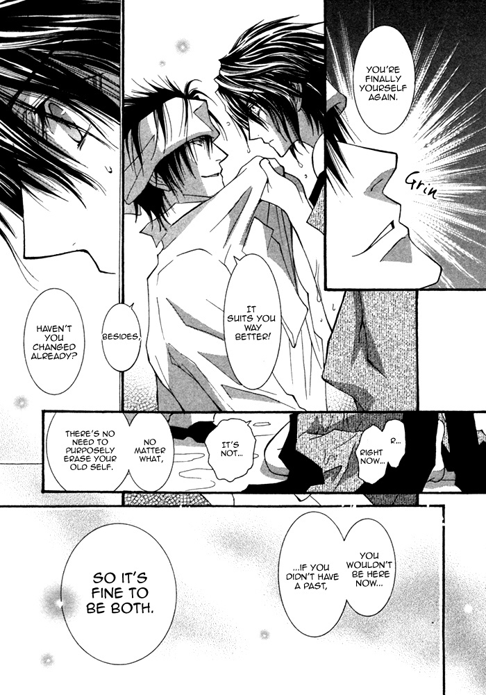 Henshin Dekinai Chapter 4 page 28 - Chapter 4