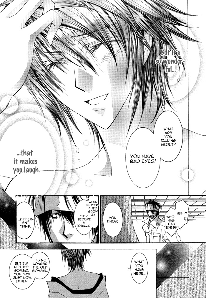 Henshin Dekinai Chapter 4 page 30 - Chapter 4