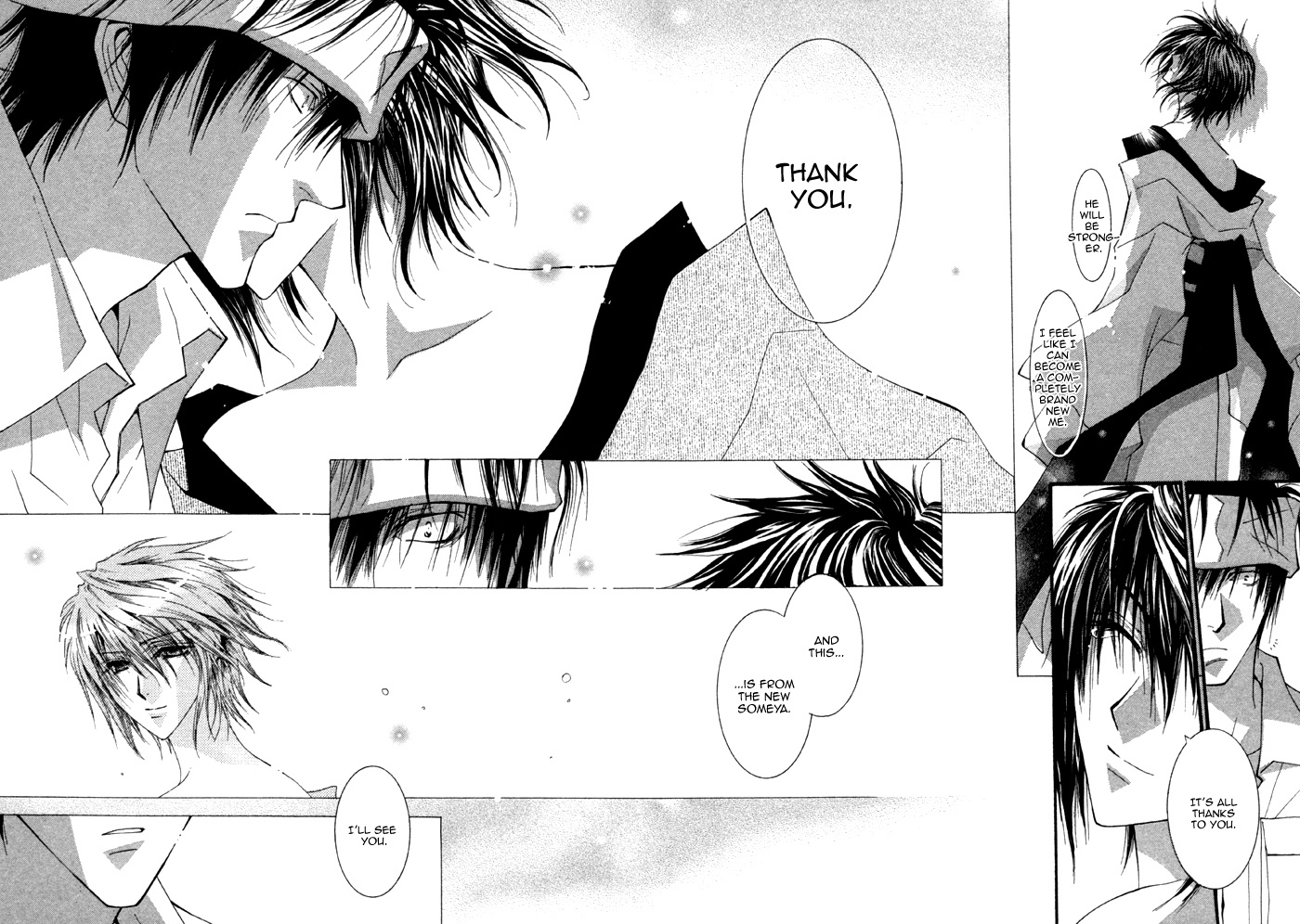 Henshin Dekinai Chapter 4 page 31 - Chapter 4