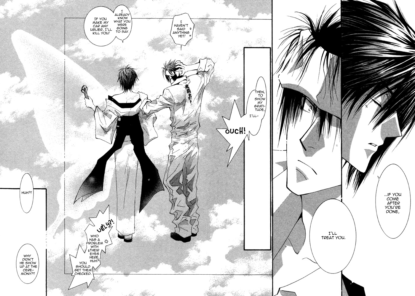 Henshin Dekinai Chapter 4 page 34 - Chapter 4